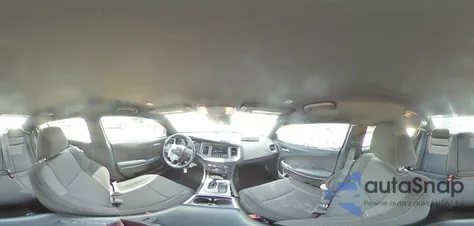 2022 Dodge Charger Sxt z USA, uszkodzony, nr VIN 2C3CDXBGXNH231161